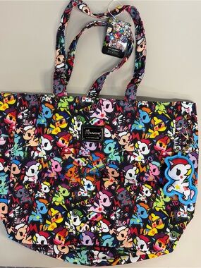 Tokidoki Rainbow Unicorn Bag